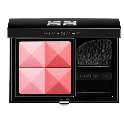 givenchy компактные двухцветные румяна для лица prisme blush|Blush 4 Color .